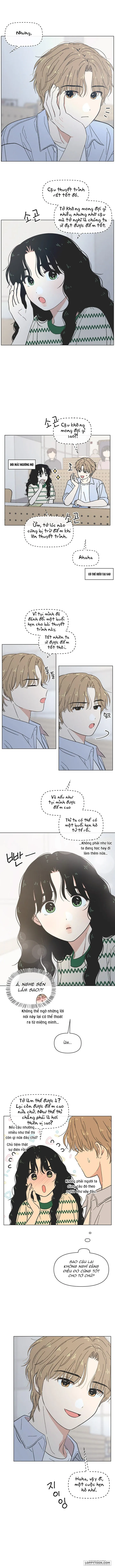 Thanh Xuân Ngọt Ngào Chap 50 - trang 3