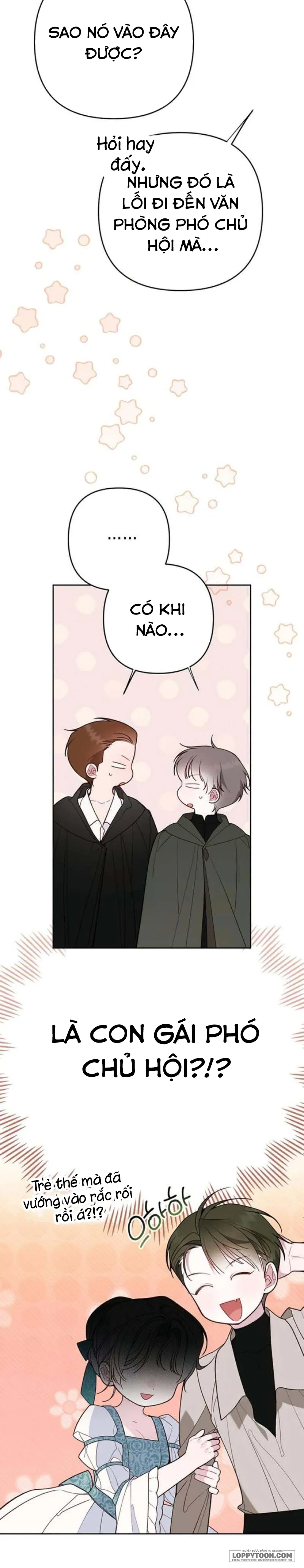 Bạo Chúa Bé Con Chap 89 - trang 9