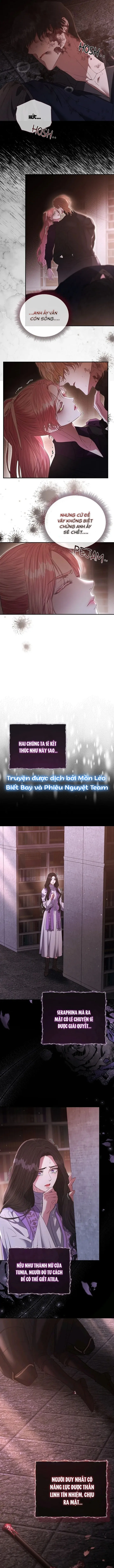 Tôi Bị Ám Ảnh Bởi Người Chồng Phản Diện Chap 54 - trang 8