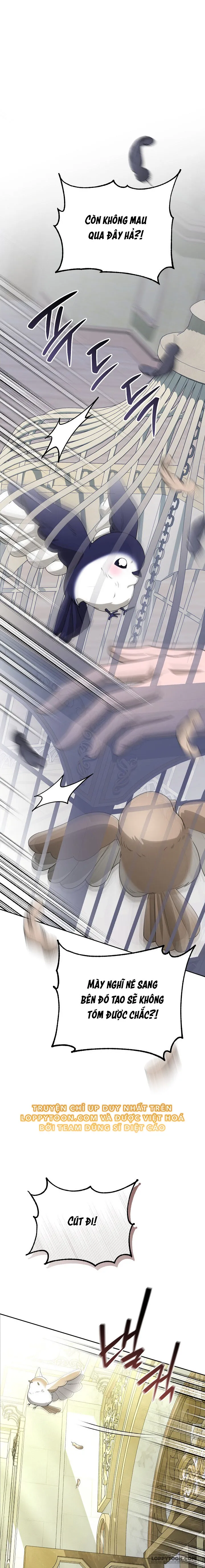 Đại Công Tước Chó Má Của Tôi Chap 2 - trang 26