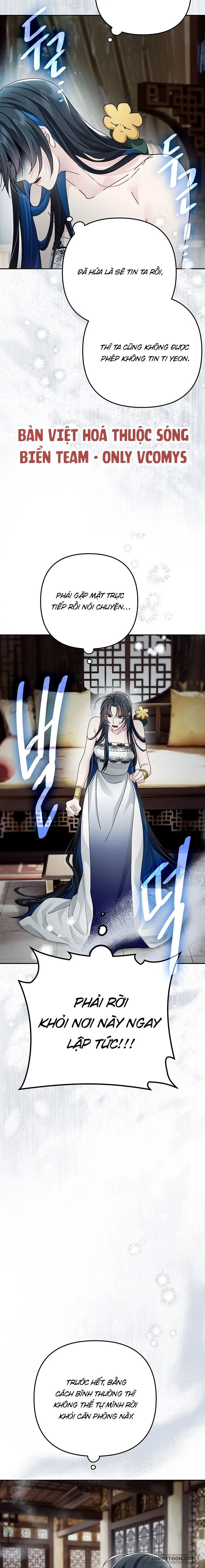 Vùng Đất Khắc Kỷ Chap 45 - 🔞🔞🔞 - trang 25