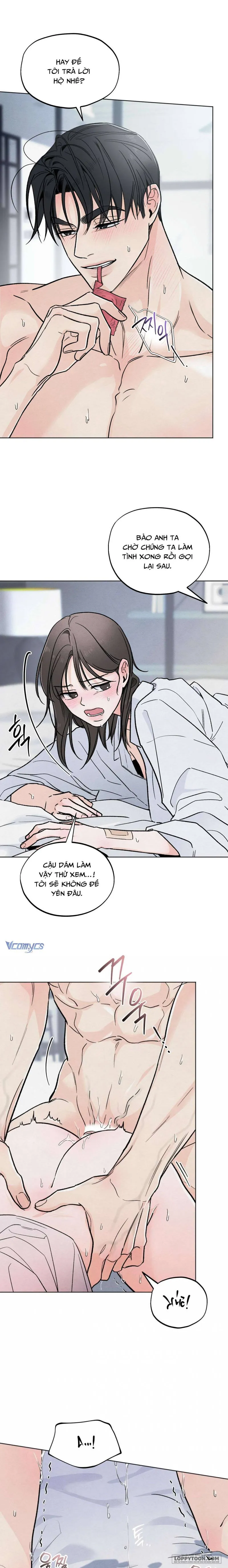 Cuộc Đời Của Kẻ Cặn Bã Chap 30 - 🔞🔞🔞 - trang 4