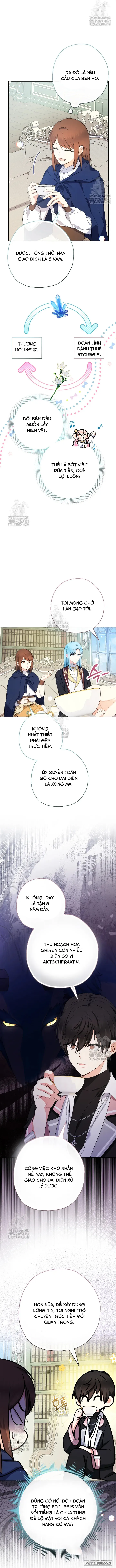 Tiểu Thư Tích Tiền Đi Bụi Chap 95 - trang 5