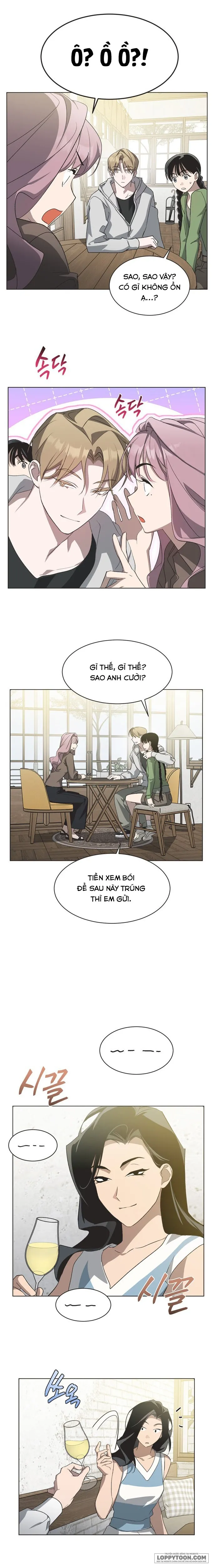 Lọ Lem Không Hoàn Hảo Chap 106 - Ngoại truyện 6 - trang 10