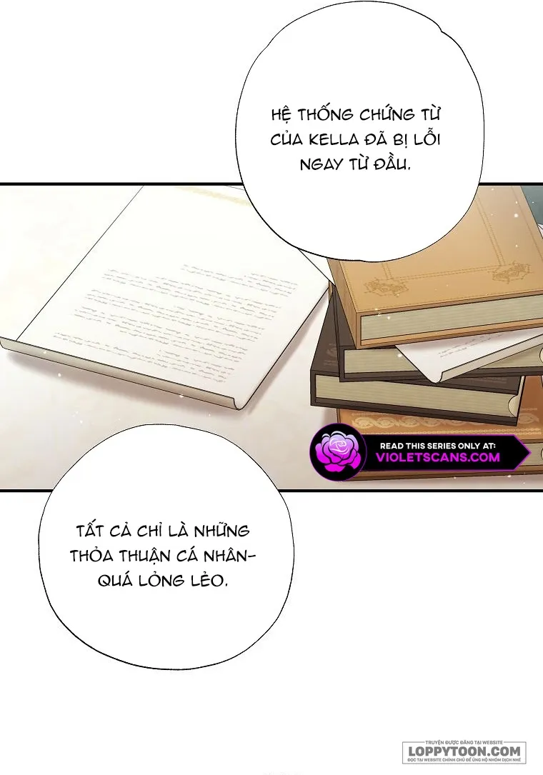 Trở Thành Miêu Nữ Của Hoàng Đế Chap 45 - trang 33