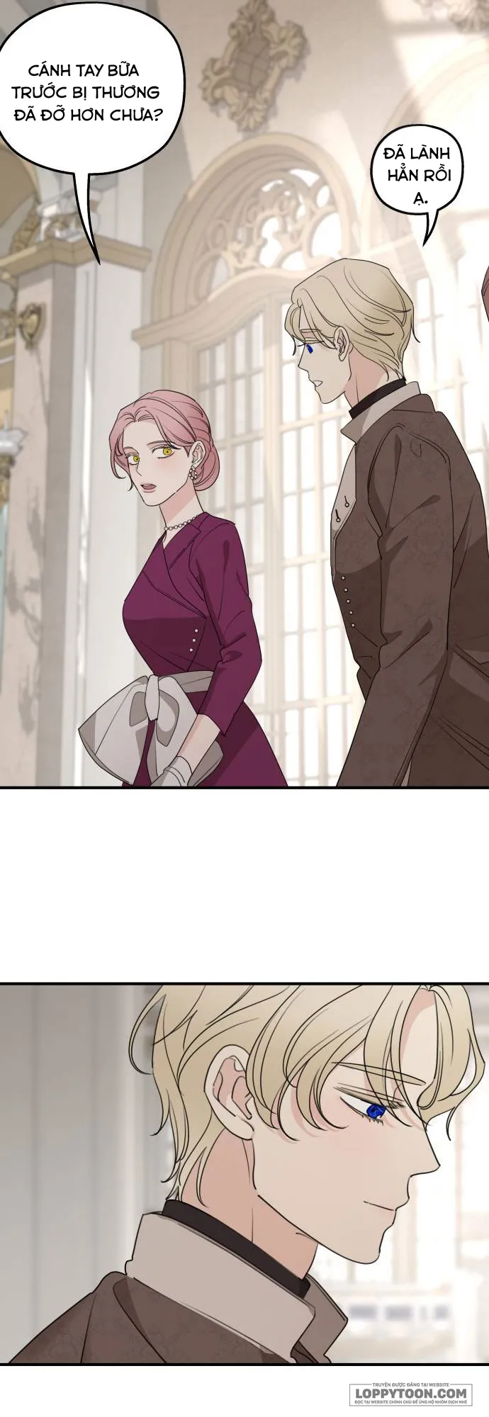 Gia Đình Chồng Quá Ám Ảnh Bởi Tôi Chap 70 - trang 56