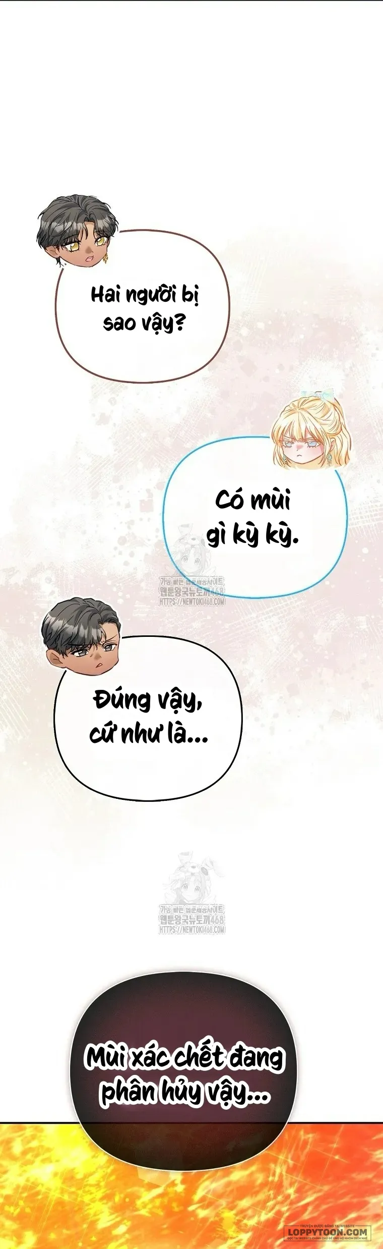 Nàng Công Chúa Của Mọi Người Chap 86 - trang 16