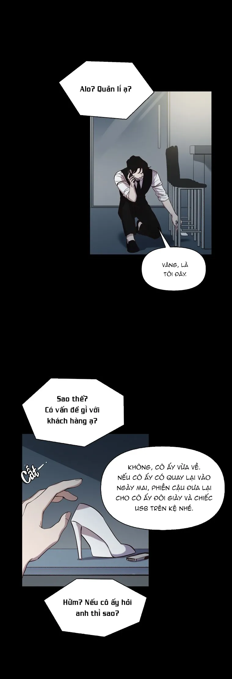 Thanh Xuân Của Chúng Ta Chap 89 - trang 44