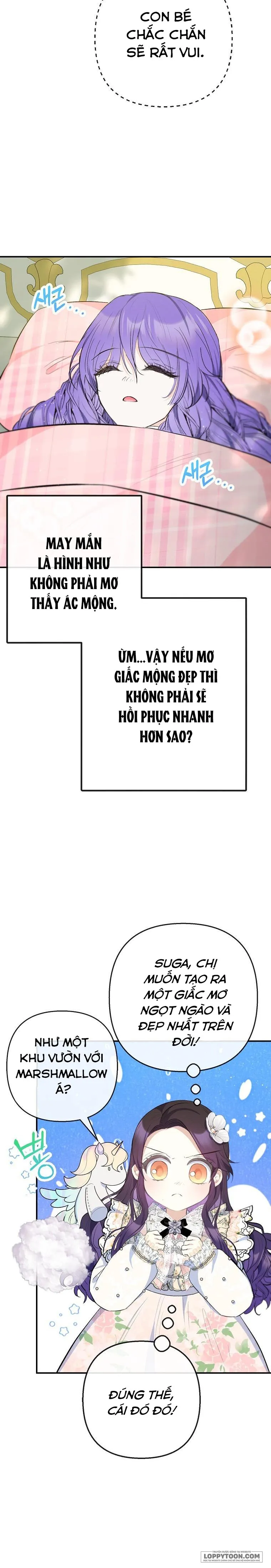 Con Gái Cưng Của Quỷ Chap 72 - trang 12