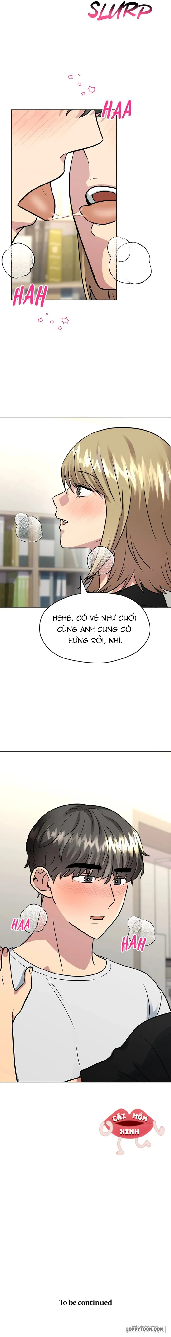 Twenty Nights Chap 60 - trang 10