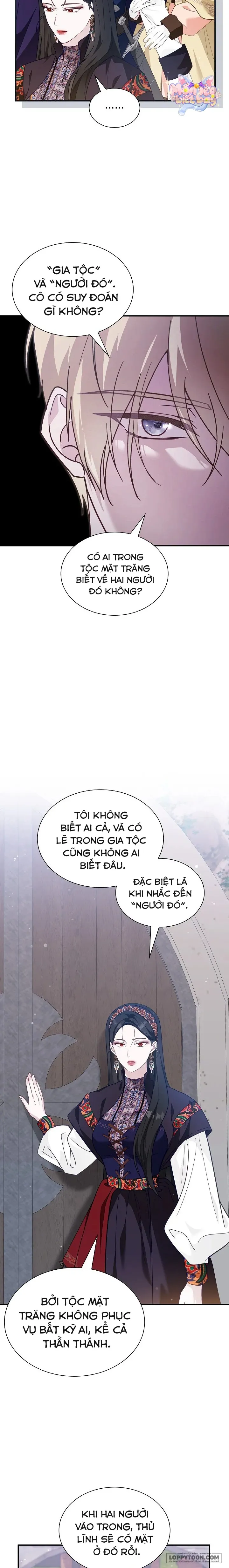 Dẫu Cho Con Gái Của Kẻ Phản Diện Trùng Sinh Chap 66 - trang 18