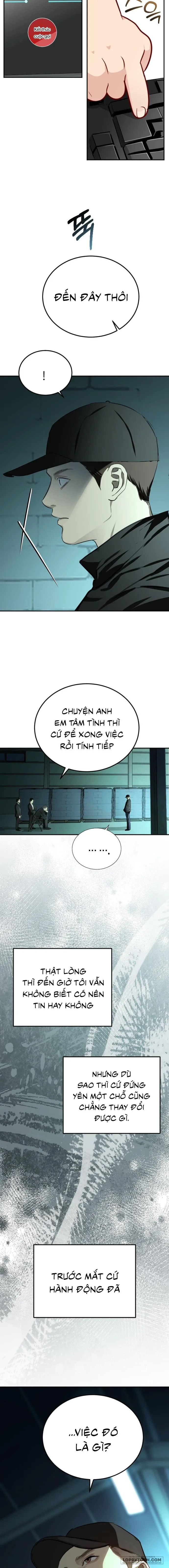 Quyền Lực Của Thư Ký Chap 44 - trang 5