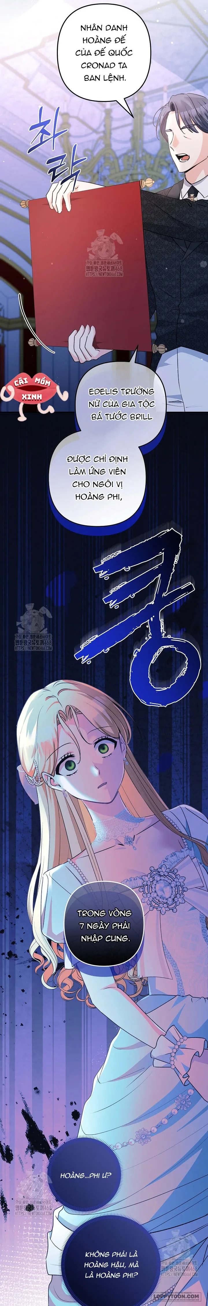 Đừng Cố Chấp Nữa, Chúng Ta Ly Hôn Đi! Chap 6 - trang 23