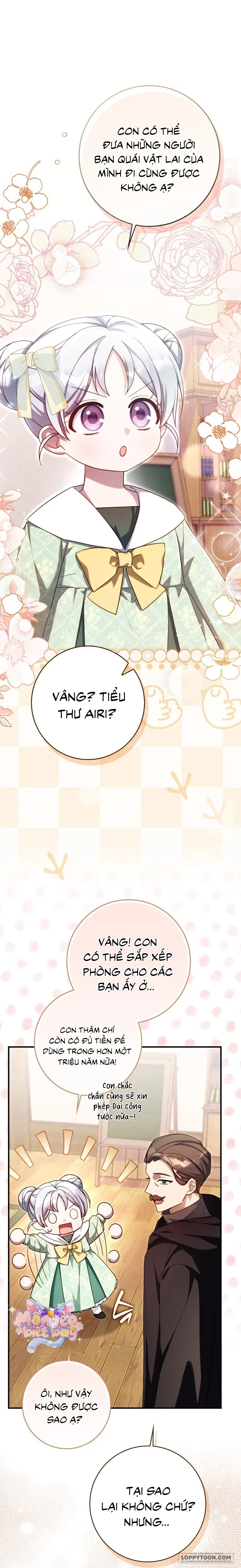 Bé Con Ngoan Hiền Giải Cứu Gia Tộc Phản Diện Chap 17 - trang 4