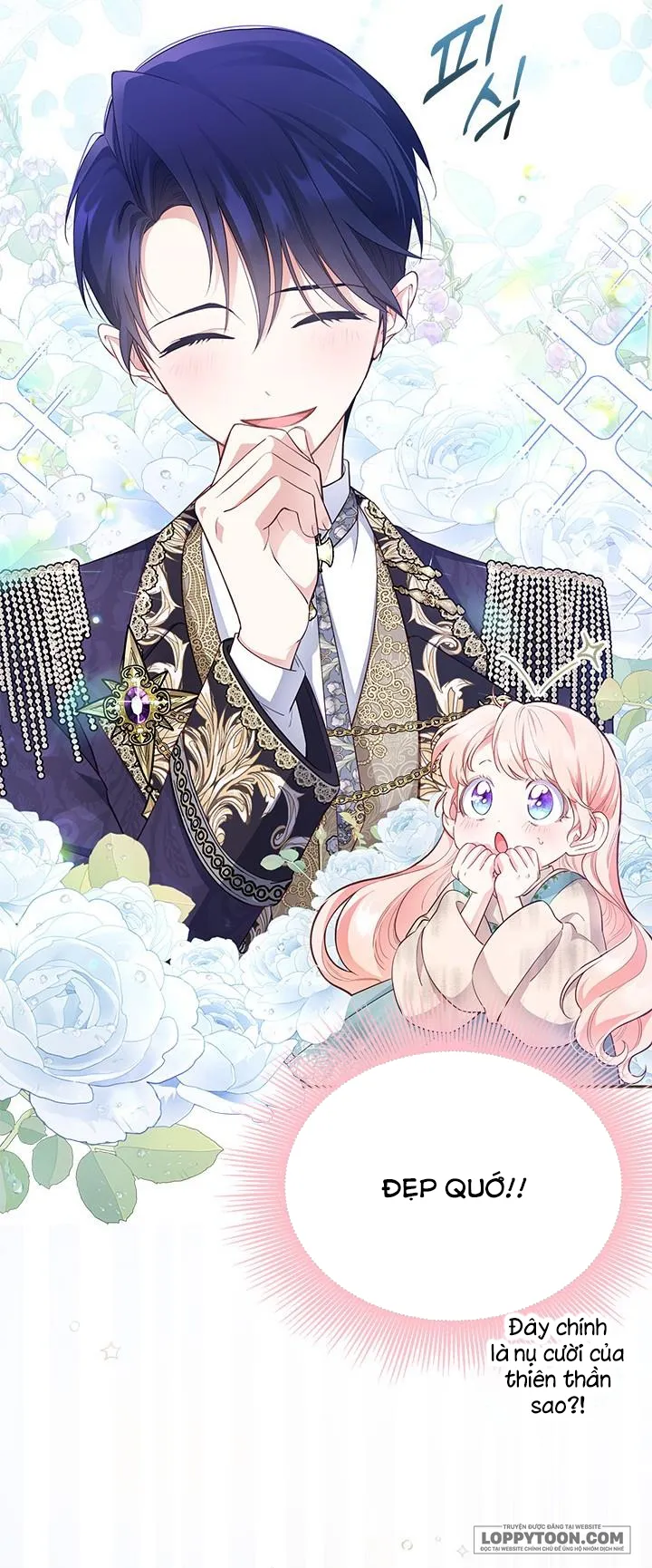 Đã Từ Chối Sủng Ái Rồi Mà Sao Còn Ám Ảnh Thế? Chap 3 - trang 11