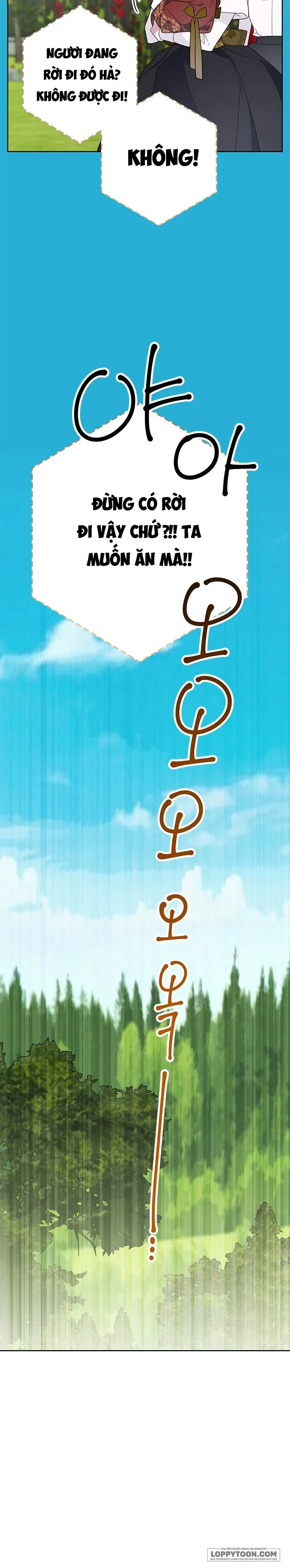 Bạo Chúa Bé Con Chap 22 - trang 28