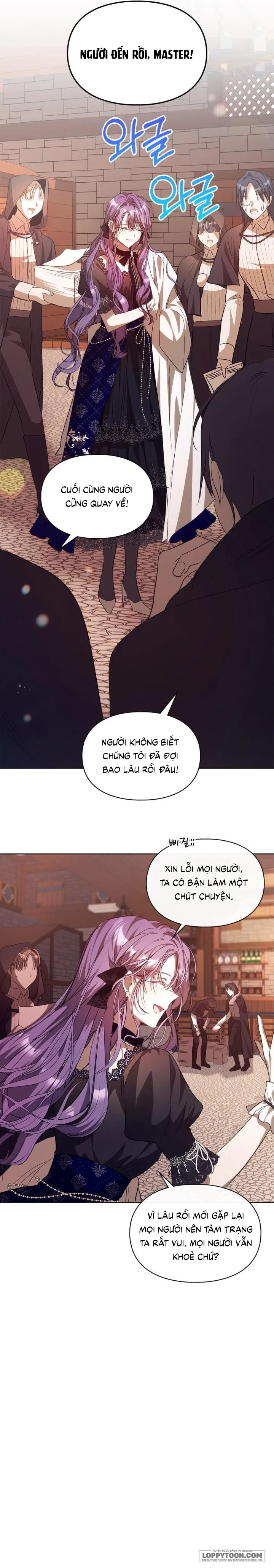 Nữ Chính Ngoại Tình Với Vị Hôn Phu Của Tôi Chap 38 - trang 16