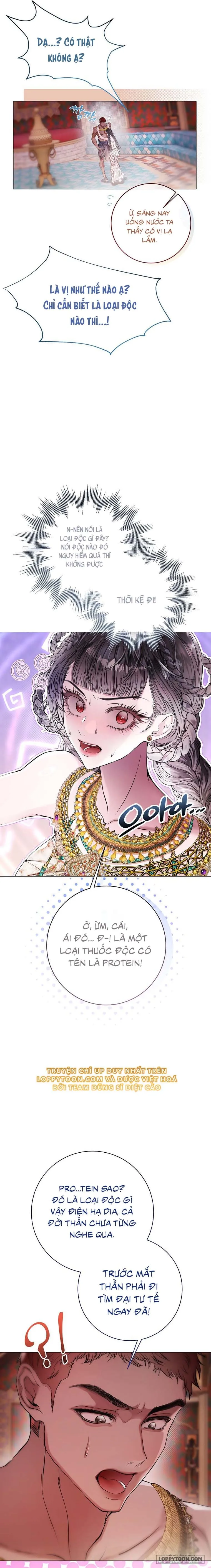 Cẩm Nang Chinh Phục Dành Cho Merry Bad Ending Chap 11 - 🔞🔞🔞 - trang 5