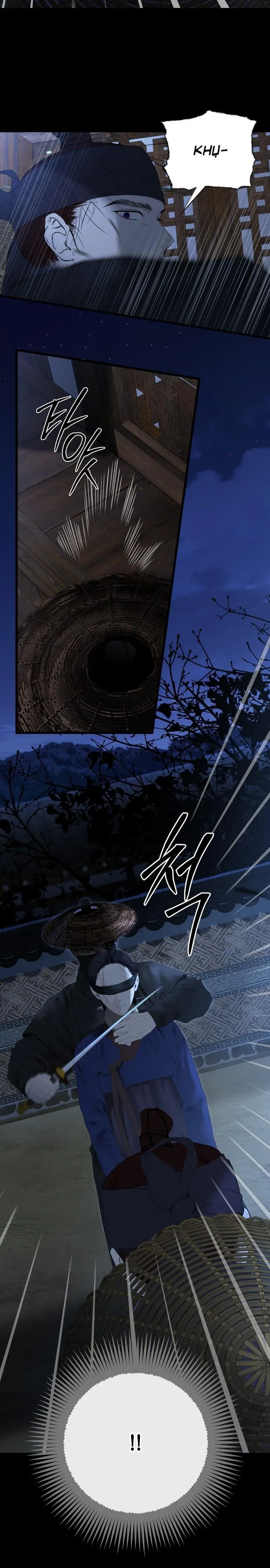 Cuộc Tuyển Chọn Vương Phi Triều Joseon Chap 43 - trang 4