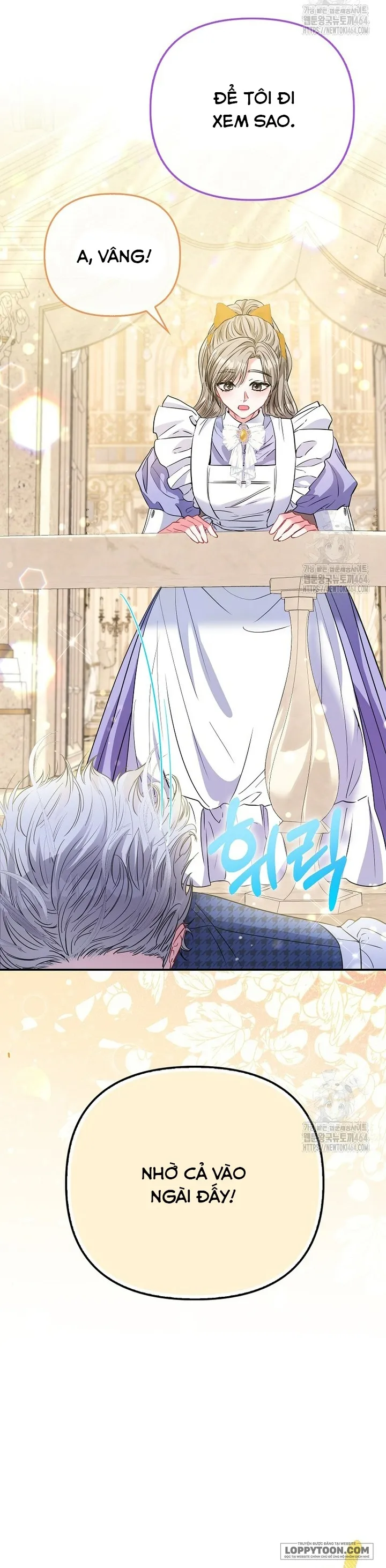 Nàng Công Chúa Của Mọi Người Chap 69 - trang 36