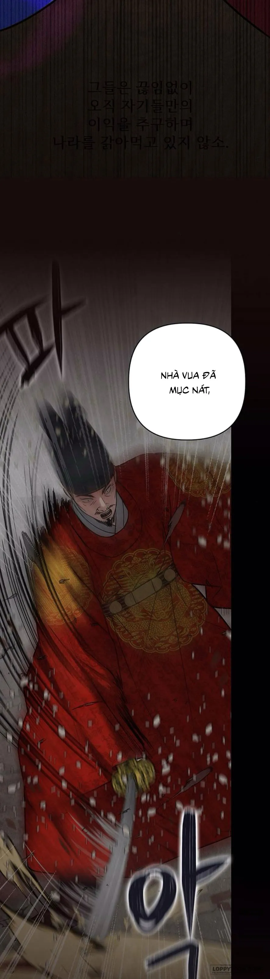Quỷ Hồn Chap 40 - trang 16