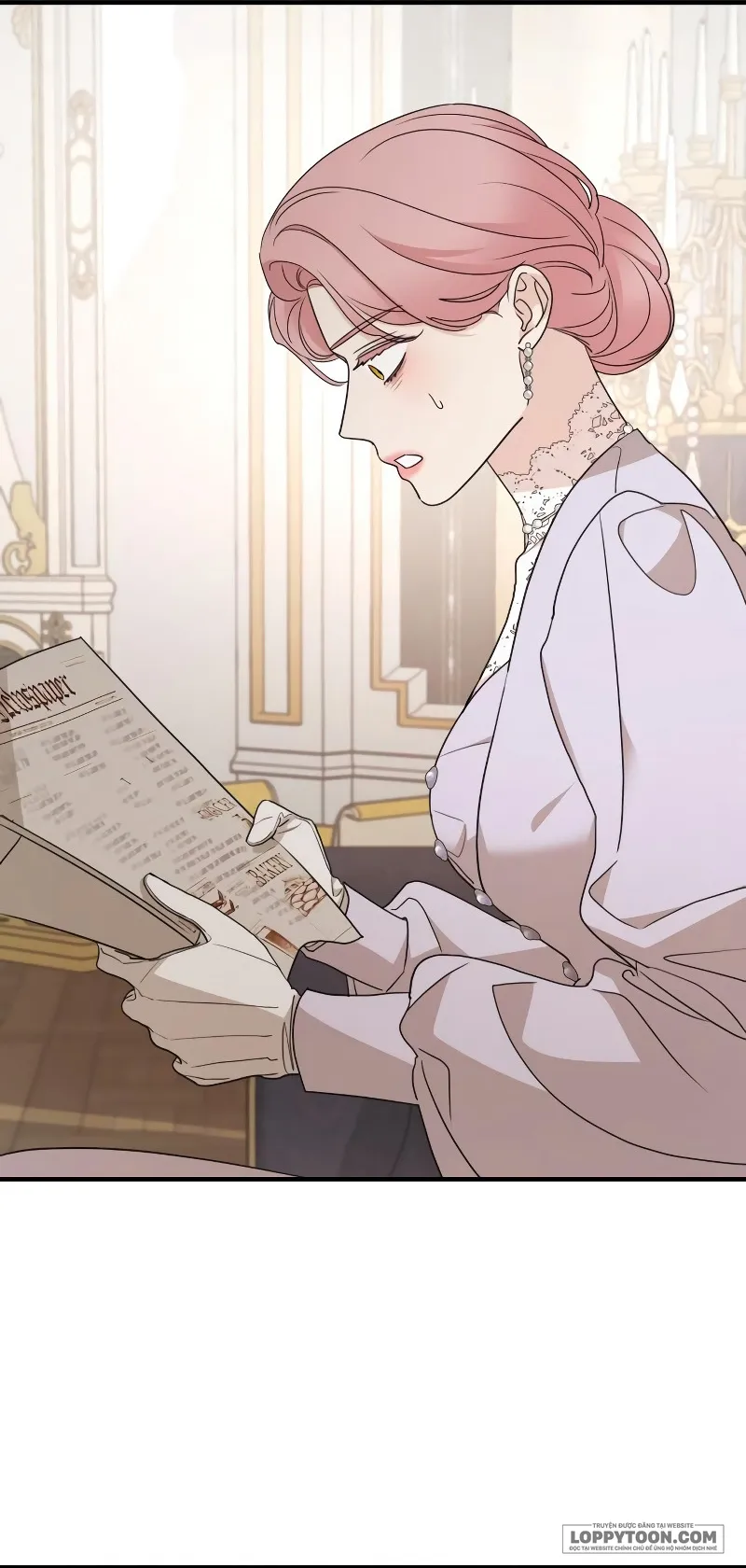 Gia Đình Chồng Quá Ám Ảnh Bởi Tôi Chap 102 - trang 39