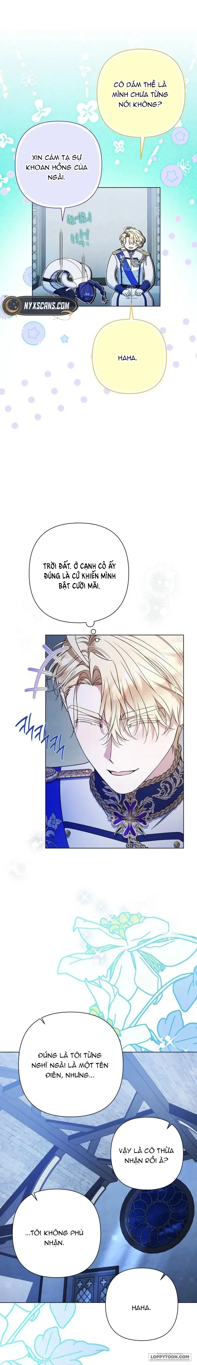 Cúi Đầu Xuống Đi, Đại Công Tước! Chap 40 - trang 16
