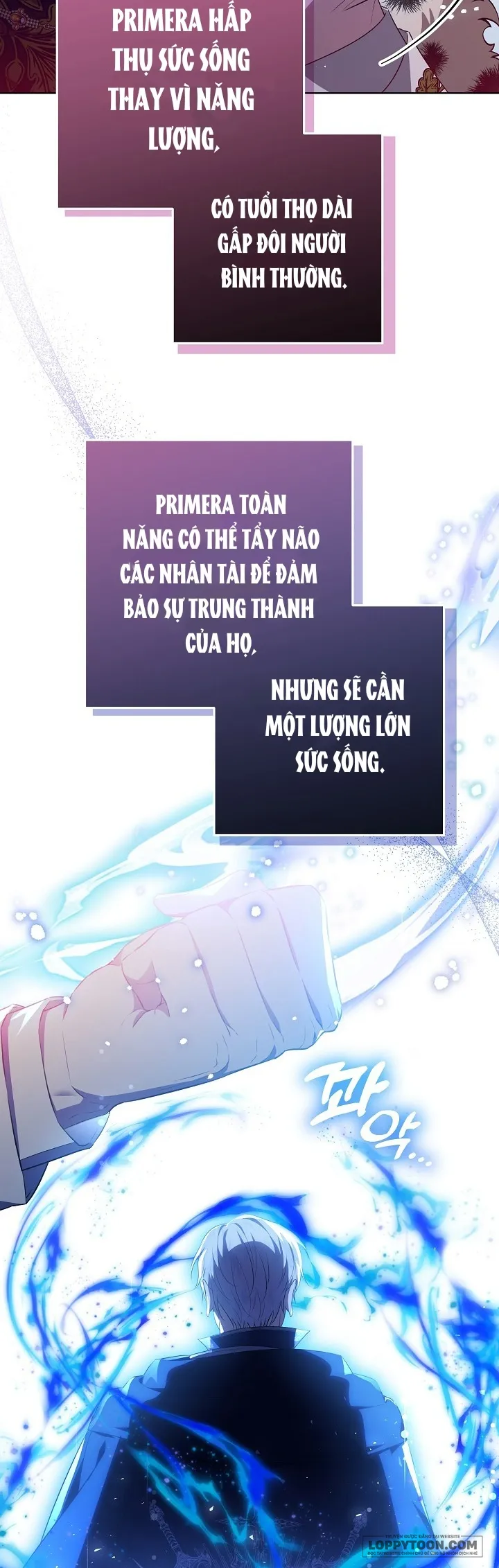 Người Cha Che Giấu Sức Mạnh Chap 14 - trang 3