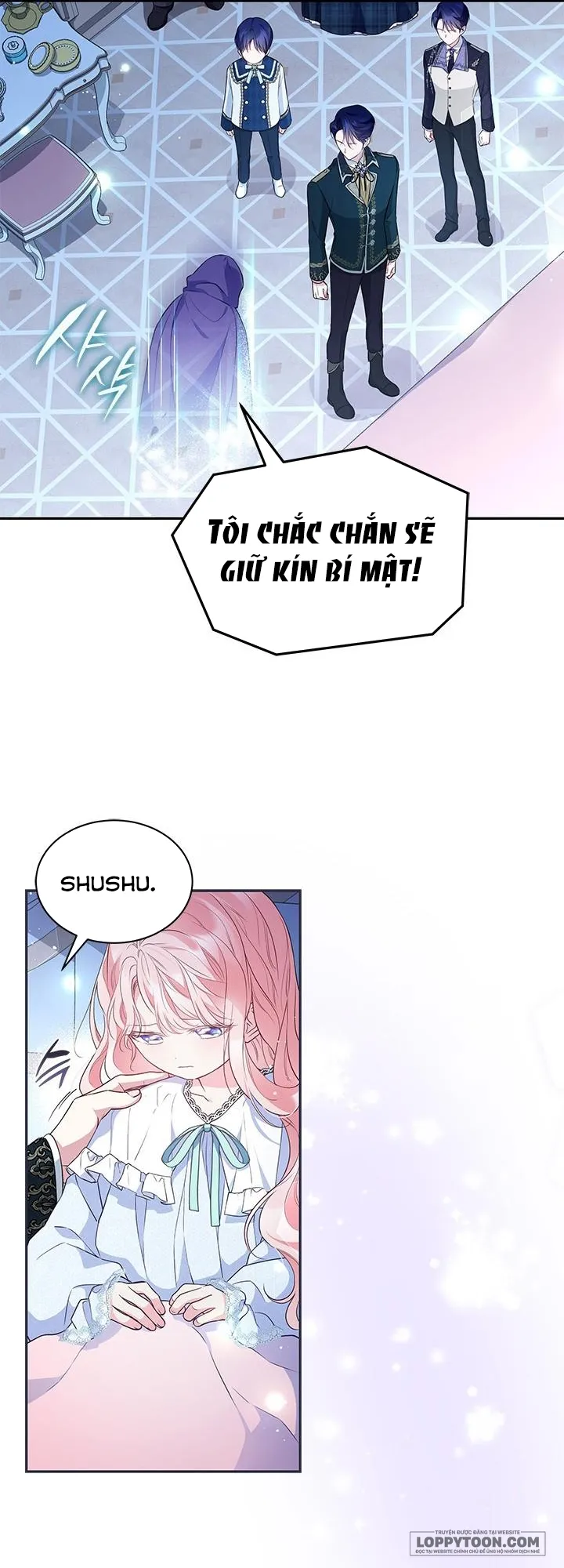 Đã Từ Chối Sủng Ái Rồi Mà Sao Còn Ám Ảnh Thế? Chap 11 - trang 40