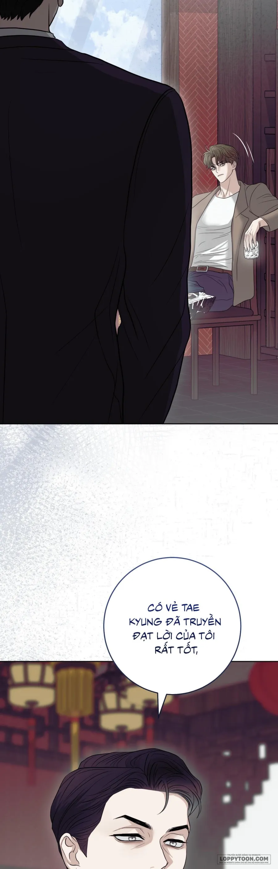 Hang Kiến Chap 12 - 🔞 - trang 27