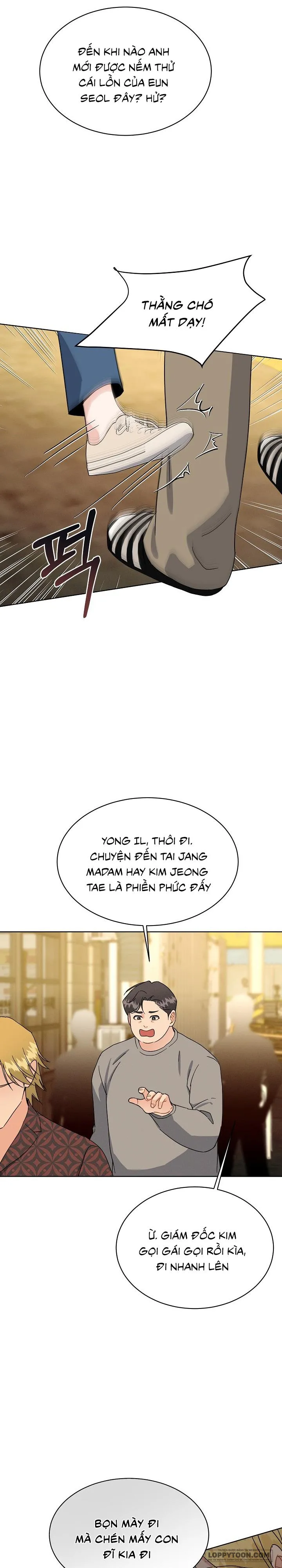 Lãng Mạn Chân Phương Chap 7 - trang 19
