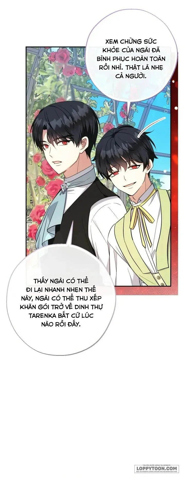 Tiểu Thư Tích Tiền Đi Bụi Chap 119 - trang 50