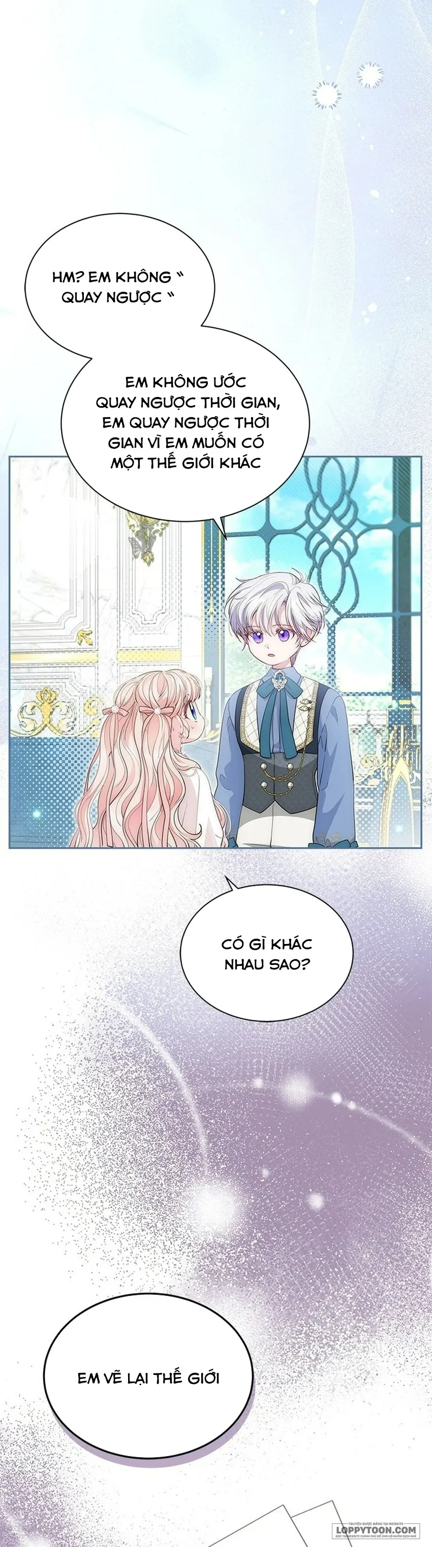 Đã Từ Chối Sủng Ái Rồi Mà Sao Còn Ám Ảnh Thế? Chap 81 - trang 55