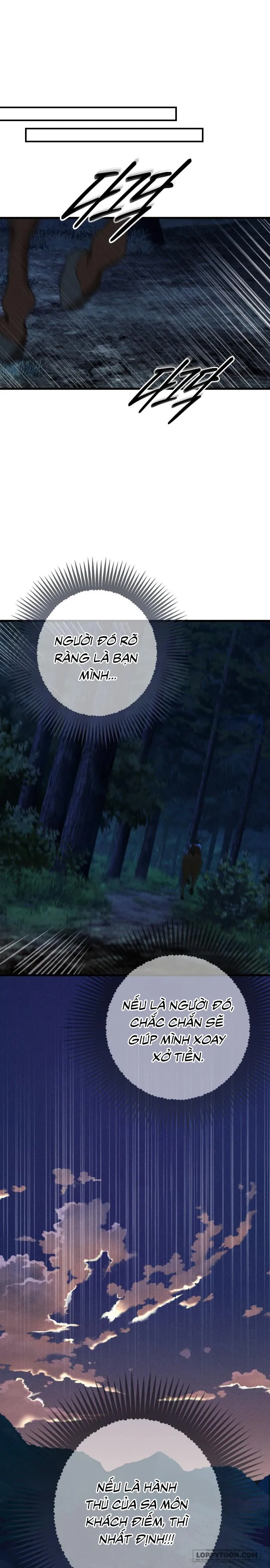 Cuộc Tuyển Chọn Vương Phi Triều Joseon Chap 21 - trang 21