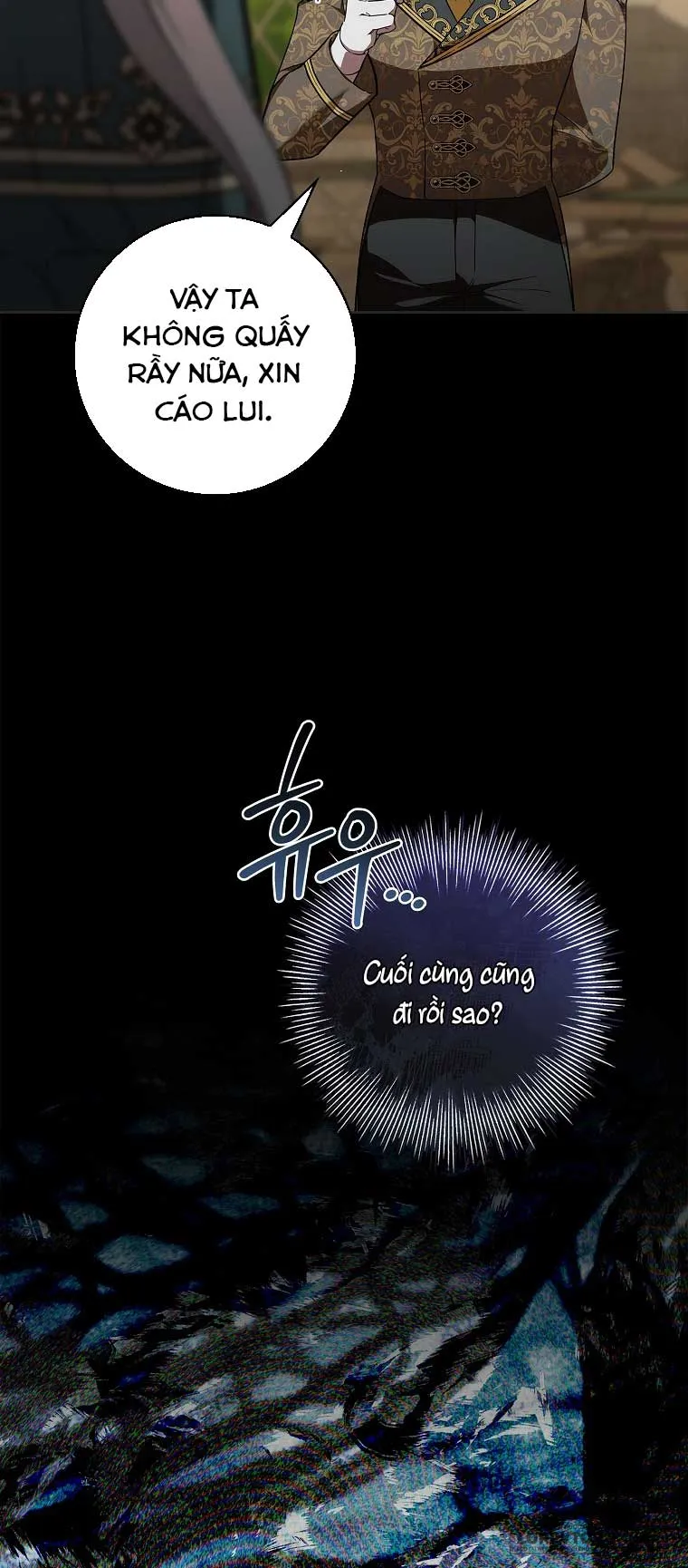 100 lời nguyền tại dinh thự Illestone Chap 17 - trang 47