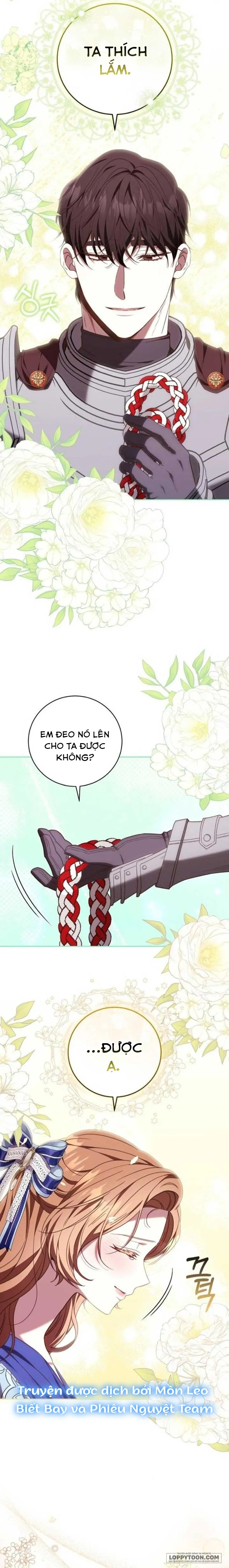 Lần Này Tôi Sẽ Sinh Con Với Người Đàn Ông Khác Chap 42 - trang 9