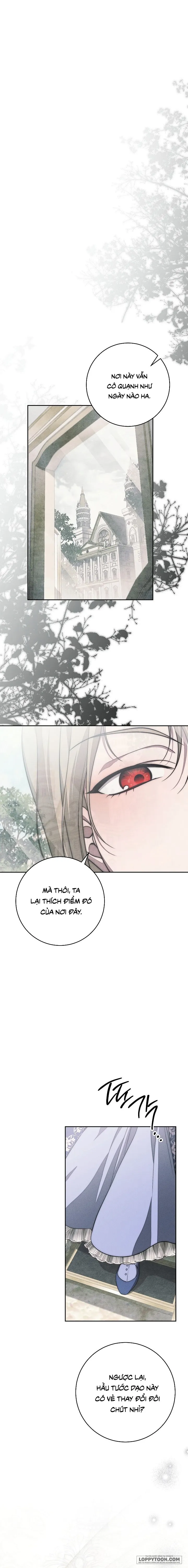 Mộ Thiên Nga Chap 28 - trang 1