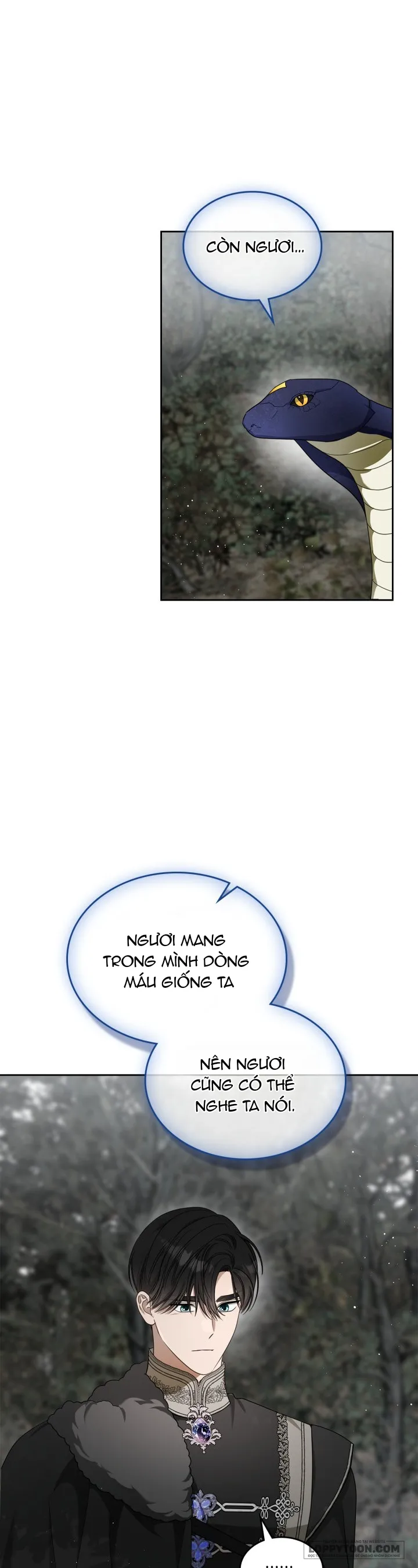 Nam Chính Quái Vật Sống Dưới Giường Tôi Chap 58 - trang 13