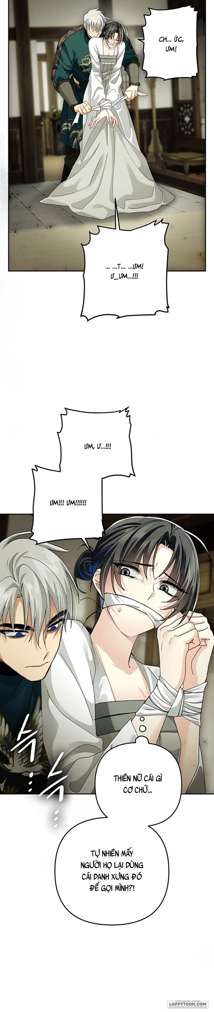 Vùng Đất Khắc Kỷ Chap 46 - trang 25