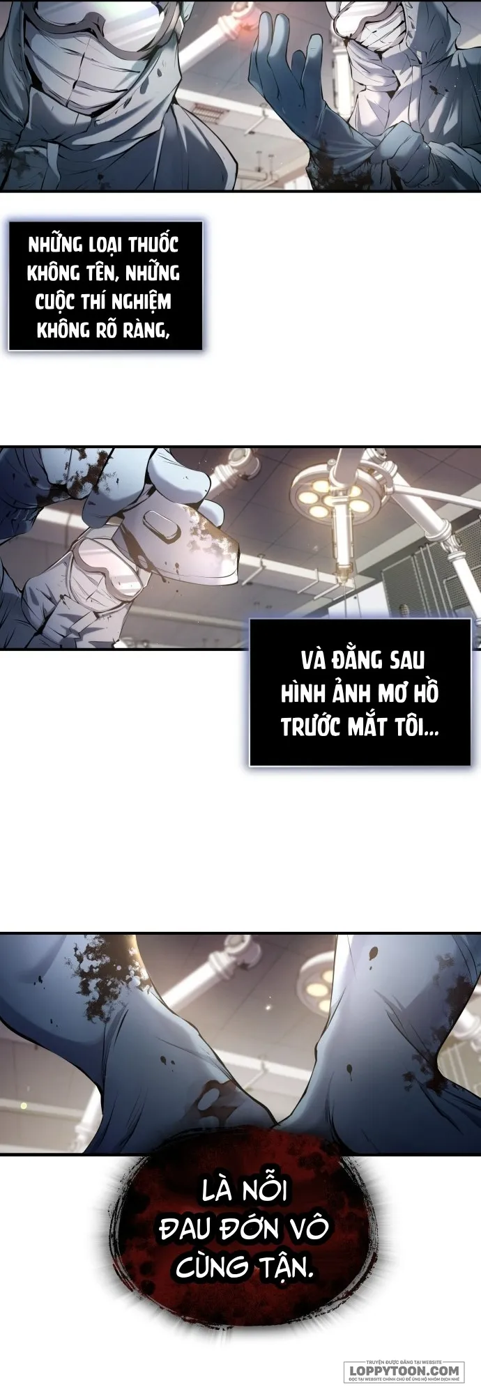 Thỏ Trắng Ở Xứ Sở Thần Tiên Chap 1 - trang 21