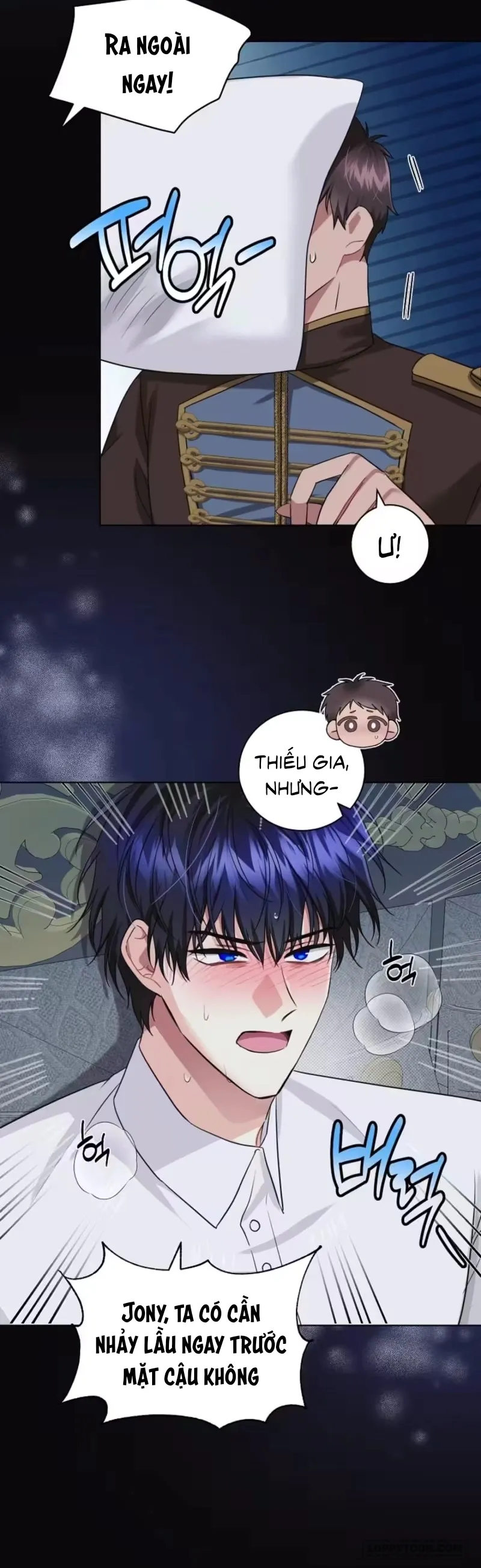 Thiếu Gia À, Tôi Không Có Ý Định Quyến Rũ Ngài Đâu Mà! Chap 4 - 🔞🔞🔞 - trang 13