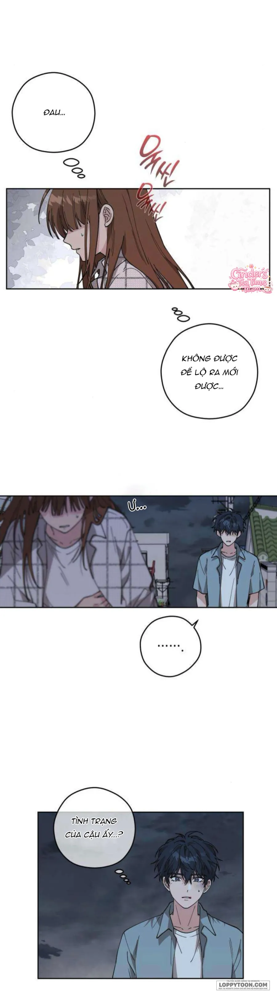 Tên Khốn Đẹp Trai Chap 24 - trang 9