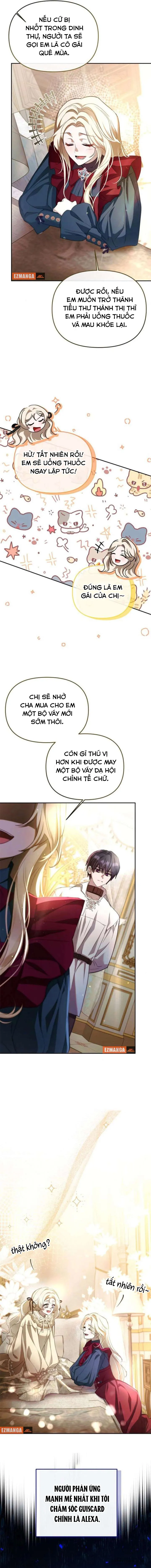 Lần Thứ Hai Tôi Kết Hôn Với Quái Vật Chap 17 - trang 4