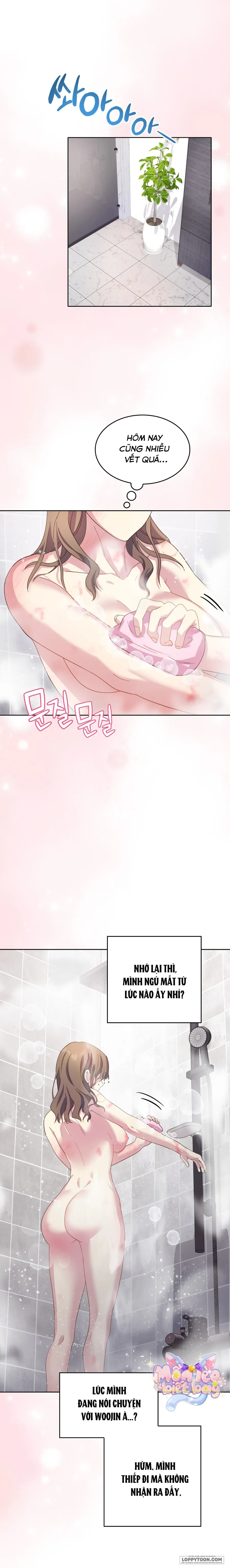 Bạn Thời Thơ Ấu Thịt Tôi Trong Lúc Thôi Miên Chap 8 - trang 4