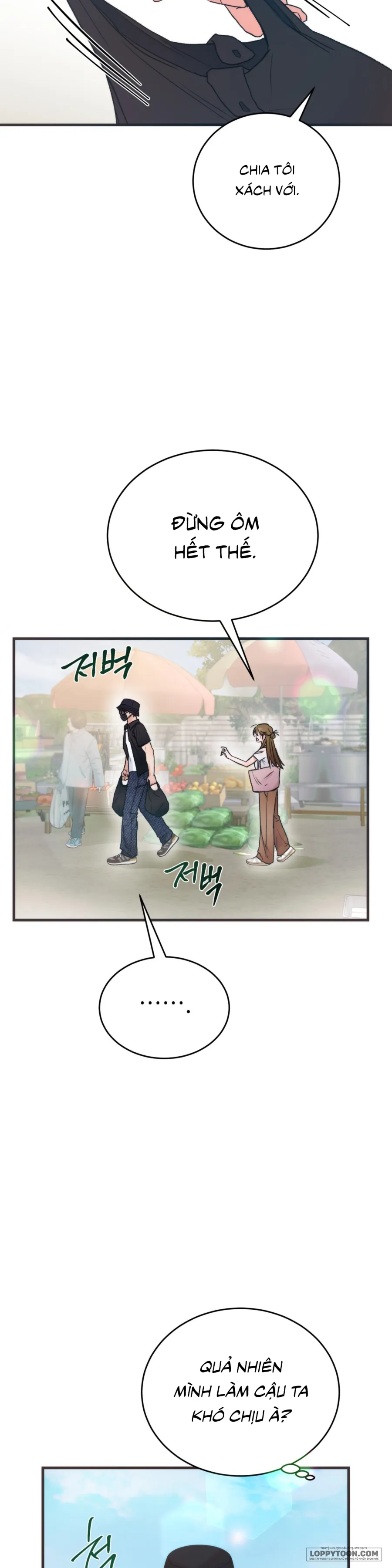 [KHÔNG CHE] Khúc Hát Giữa Mùa Hè Chap 2 - trang 25