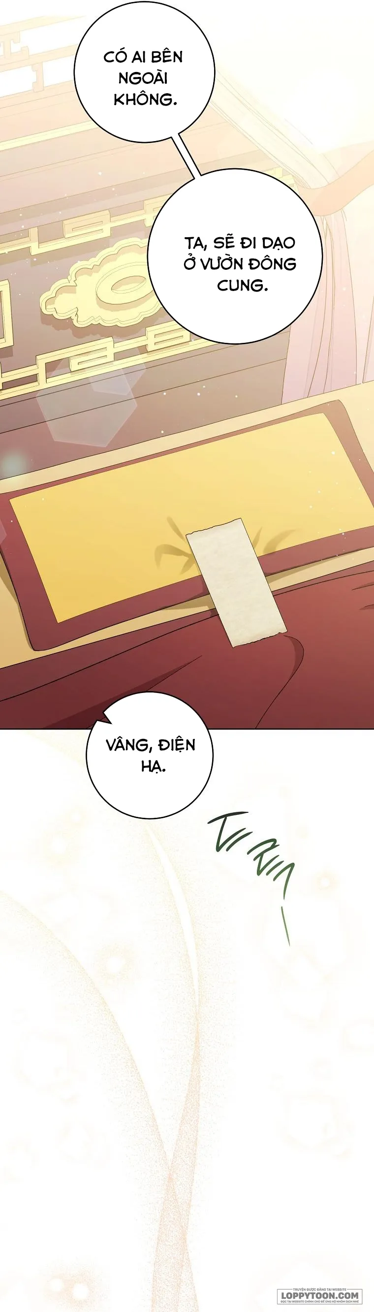 Tiểu Thiếp Chỉ Muốn Sống Yên Bình Chap 79 - trang 16