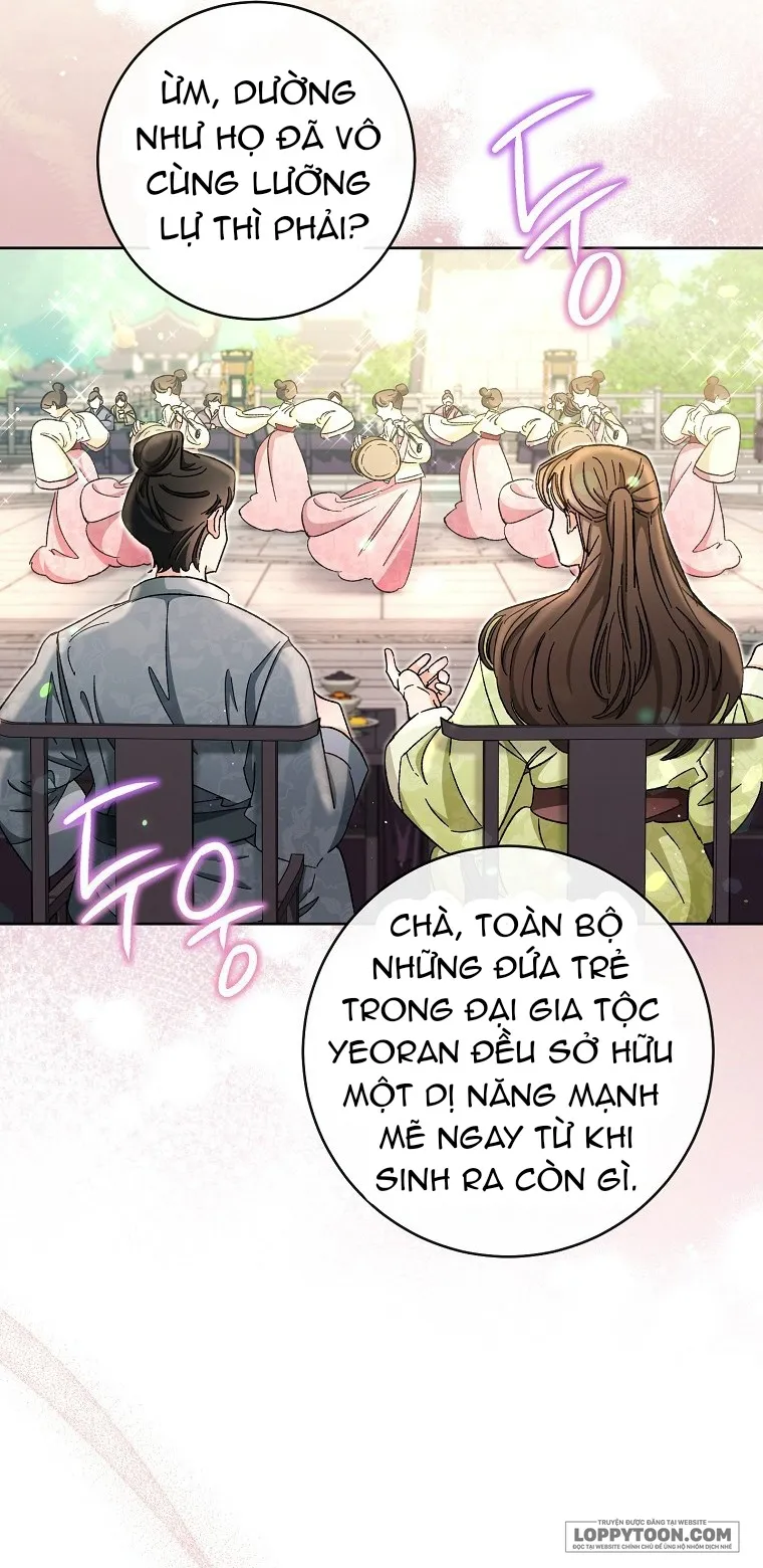 Tiểu Thiếp Chỉ Muốn Sống Yên Bình Chap 1 - trang 3