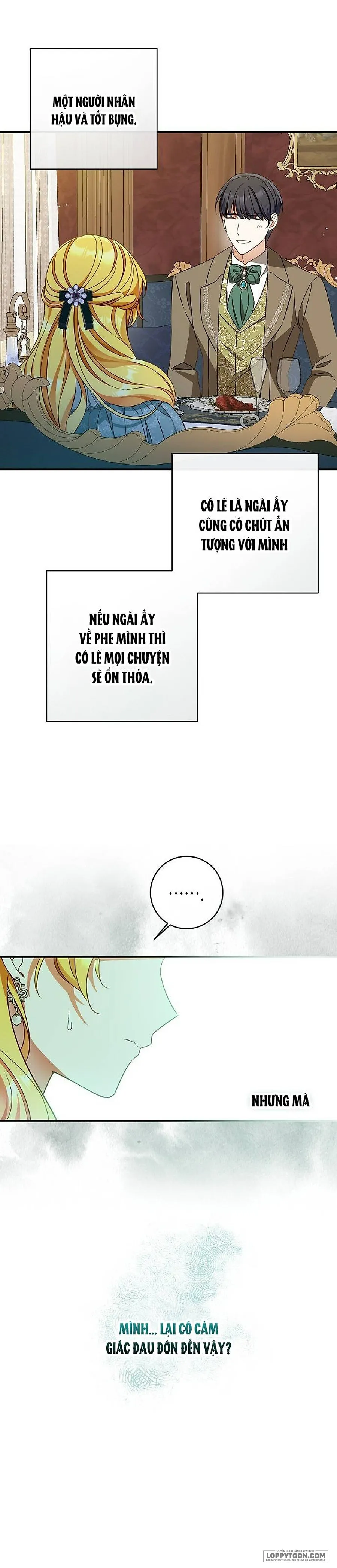 Thuần Hóa Hầu Tước Quái Dị Chap 35 - trang 21