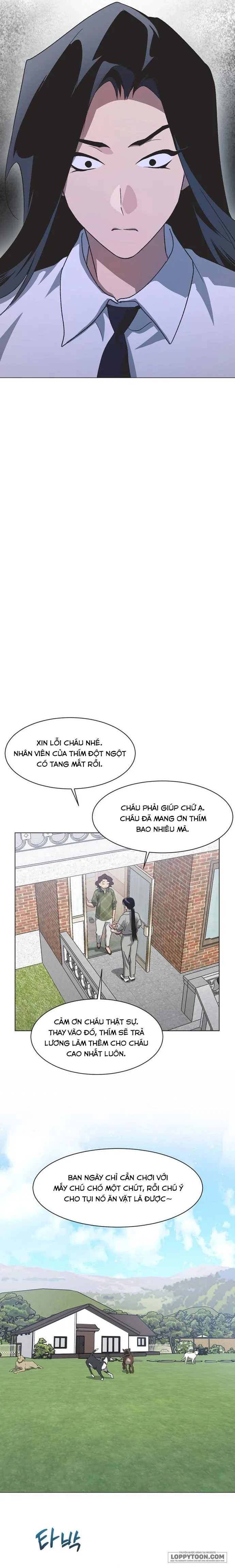 Lọ Lem Không Hoàn Hảo Chap 69 - trang 9