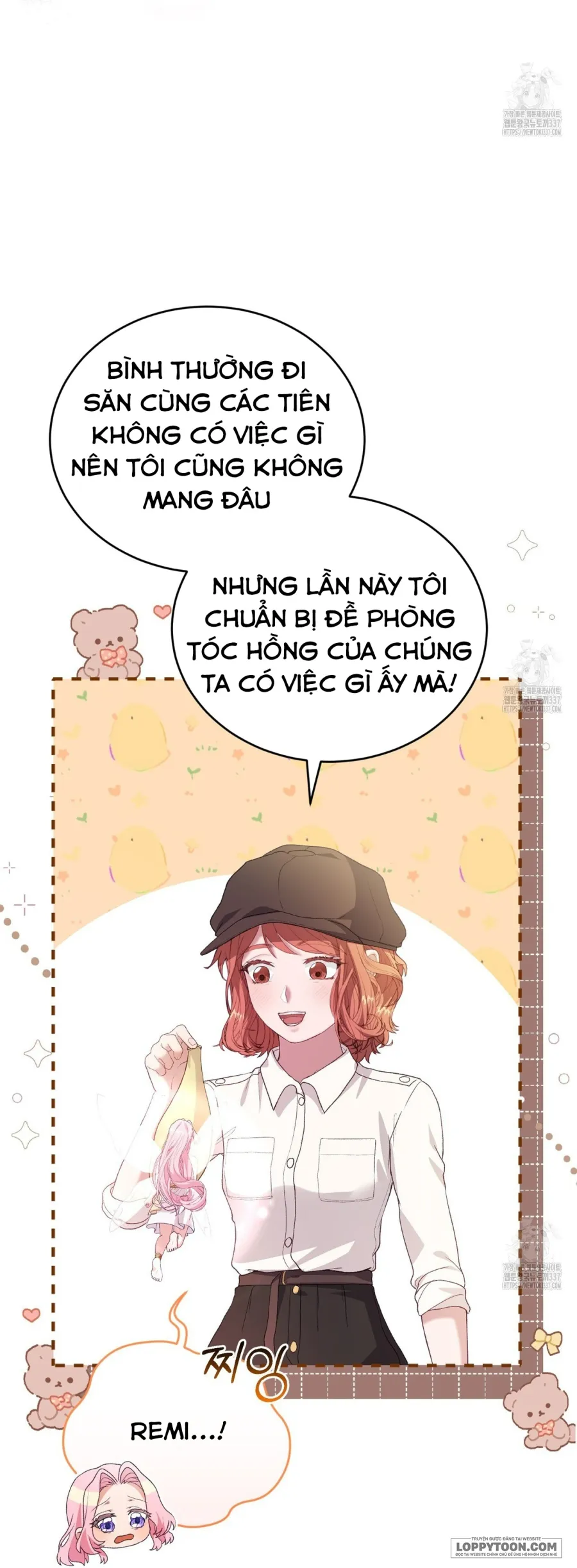 Nàng Tiên, Hãy Ký Hợp Đồng Nào Chap 34 - trang 64
